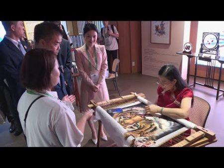 8月6日 【びわ湖放送ニュース】 大阪・関西万博 中国パビリオン「湖南ウィーク」がスタート | webアミンチュ｜Discover滋賀