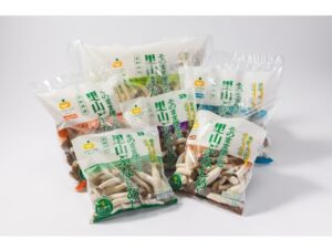 【大阪府大阪市】ミスズライフが関西万博にブース出展！震災からの復興やカットぶなしめじの魅力を発信 - STRAIGHT PRESS[ストレートプレス]
