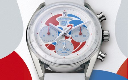 「タグ・ホイヤー カレラ クロノグラフ Expo 2025 大阪 リミテッドエディション」が登場！　タグ・ホイヤー×2025年大阪・関西万博の異色のコラボ | 高級腕時計専門誌クロノス日本版[webChronos]