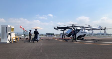 関西電力、大阪万博で空飛ぶクルマの充電設備提供　世界標準狙う - 日本経済新聞