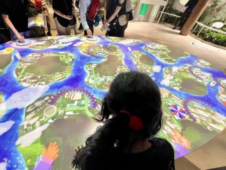 【大阪・関西万博】暑さ対策＋西ゲート優先入場情報も！ 「ノモの国」「いのち」シリーズなど子連れにおすすめパビリオン《夏休みレポ》（HugKum） - Yahoo!ニュース
