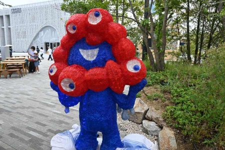 【速報】万博きのう８月７日（木）の一般入場者数は１１万２０００人、今日のイベントは？（Lmaga.jp） - Yahoo!ニュース