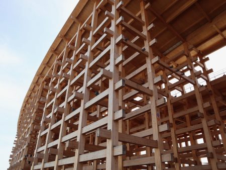 みんなの建築大賞 推薦委員が選ぶ「わたしの大阪・関西万博 ベスト3」 - TECTURE MAG（テクチャーマガジン） | 空間デザイン・建築メディア