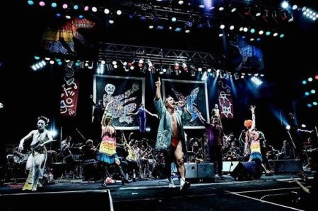 大阪・関西万博シグネチャーイベント【いのちミュージックフェス】オープニングアクト8月9日：「渋さ知らズオーケストラ」が登場！8月10日にはスペシャルシークレットゲストが登場！ | 株式会社steAmのプレスリリース