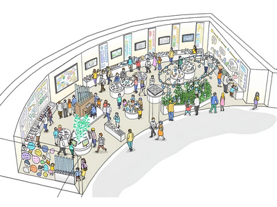 株式会社吉川国工業所、大阪・関西万博「バイオマスプラスチックで REBORN」の期間展示に参加。｜循環型社会とサステナブルな暮らしをテーマに最新素材「セルロースファイバー」を展示 企業リリース | 日刊工業新聞 電子版