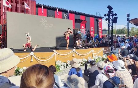 来場者100万人突破！ 大阪・関西万博2025「タイ バピリオン」タイのソフトパワーが世界を魅了。 | タイニュース・クロスボンバー（X-bomber Thailand）