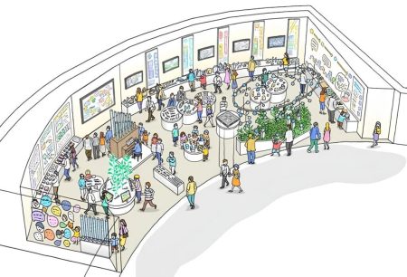 株式会社吉川国工業所、大阪・関西万博「バイオマスプラスチックで REBORN」の期間展示に参加。｜循環型社会とサステナブルな暮らしをテーマに最新素材「セルロースファイバー」を展示 | 株式会社　吉川国工業所のプレスリリース