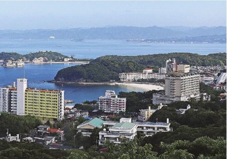 宿泊客前年比１万人減　パンダ返還や万博影響か、和歌山県白浜温泉７月：紀伊民報AGARA｜和歌山県のニュースサイト