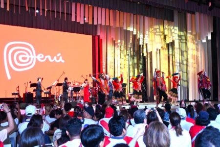 【速報】万博きのう８月９日（土）の一般入場者数は１３万６０００人、来週末にかけ西ゲートも混雑予想　今日のイベントは？（Lmaga.jp 関西のニュース）｜ｄメニューニュース（NTTドコモ）
