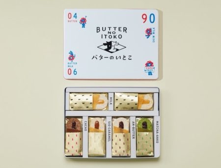 大阪関西万博の思い出に！「バターのいとこの 贈りもの」が特別デザインで限定発売！ | 株式会社GOODNEWSのプレスリリース