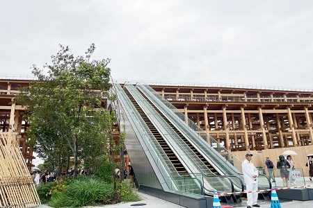 万博１０日（日）の一般入場者数は１３万９千人、今日のイベントは？ | Lmaga.jp