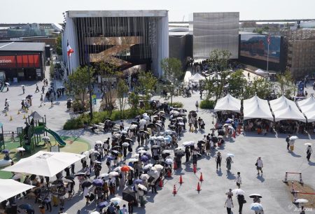 入場券販売１８００万枚超に　万博、収支黒字化にめど：時事ドットコム