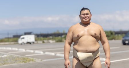 「やっぱりガンダムでしょ」…横綱・大の里、安青錦、玉鷲ら「大阪・関西万博場所の有名力士」総直撃！ | FRIDAYデジタル
