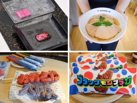 くいだおれの街で食の未来を考えよう 万博会場で培養肉など工夫凝らした食品展示 | Science Portal - 科学技術の最新情報サイト「サイエンスポータル」