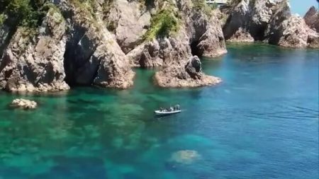 大阪・関西万博会場から最も近い世界ジオパーク！夏の山陰海岸でアクティビティ満喫の旅を（鳥取）｜FNNプライムオンライン