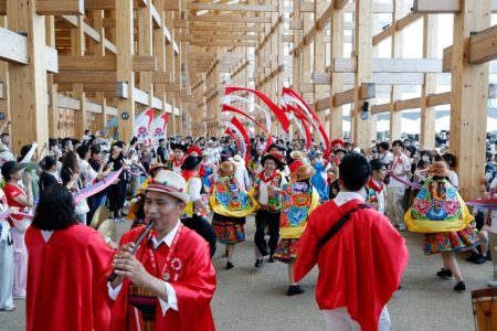 【大阪・関西万博2025】 ペルー、ナショナルデーとビジネスマッチングでアジアでの存在感を強化 | ペルー貿易観光促進庁(PROMPERÚ)のプレスリリース