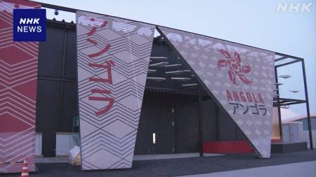 大阪の建設会社 万博のパビリオン工事 無許可で請け負ったか | NHK | 大阪・関西万博