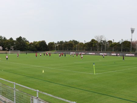 トレーニングマッチの開催と公開について(vs.FCティアモ枚方) | セレッソ大阪オフィシャルウェブサイト | Cerezo OSAKA
