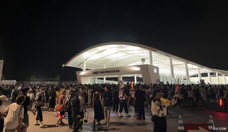 万博アクセス線が運転見合わせ　多数の客が足止め―大阪メトロ：時事ドットコム