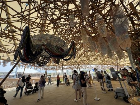 夏の万博での過ごし方を取材した、世界のこだわりグルメから、大阪・関西を楽しむパビリオンまで｜トラベルボイス（観光産業ニュース）