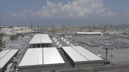 【速報】万博15日（金）の一般来場者数は15.9万人　熱中症疑いで2人が救急搬送（2025年8月16日掲載）｜YTV NEWS NNN