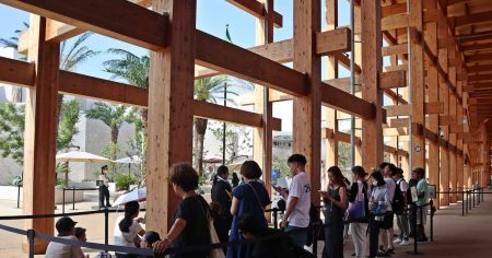 「＃パクパク万博」、日本人の食への情熱に世界から驚きの声　8時間待ちレストランも - 産経ニュース