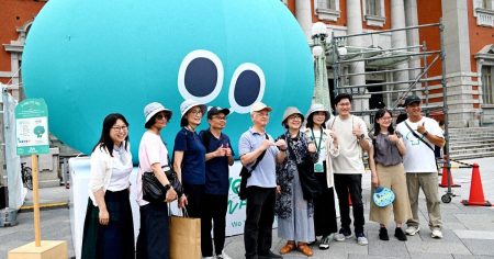 24色のペン：「台湾」なき万博を包み込むソフトパワー＝鈴木玲子 | 毎日新聞