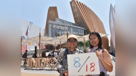 大阪万博:【万博】８月１８日はなにがある？…イベント一覧 : 読売新聞