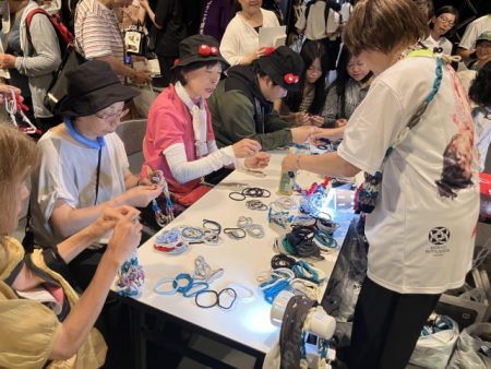 【大阪・関西万博】地域ブランドを世界へ　奈良県から奈良酒、三輪素麺、広陵靴下出展|47NEWS（よんななニュース）