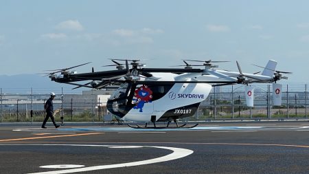 【関西万博2025】国産の“空飛ぶクルマ”がデモ飛行開始！ アクセスや観覧の注意点を解説 - ドローンジャーナル
