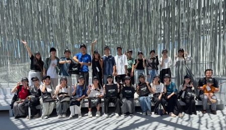 🔴大阪・関西万博×阪大！🔵リスボン新大学の展示及び特別イベントに外国語学部ポルトガル語専攻の教員・学生が招待されました － 大阪大学