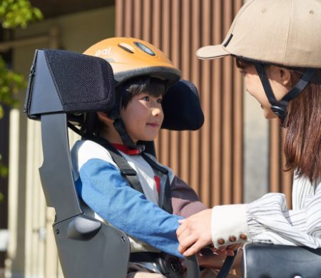 9月5日～8日、大阪・関西万博に出展　日本屈指のモノづくりのまち・東大阪ブランド認定　安全安心を極めた自転車用チャイルドシートや日本初の双子用子ども乗せ自転車を展示 | オージーケー技研株式会社のプレスリリース