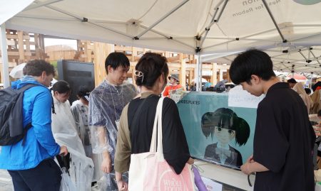 大阪・関西万博にて、文化情報学部 身体メディア研究室が「ハロー！おもてなし アバタープロジェクト」として出展します ｜イベント一覧｜同志社大学