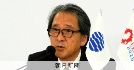 万博周辺の3万人滞留「ご迷惑おかけした」　協会事務総長が謝罪 [大阪府] [大阪・関西万博2025]：朝日新聞