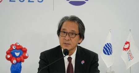 万博の帰宅困難者問題　事務総長が陳謝　情報提供や誘導など検証 | 毎日新聞