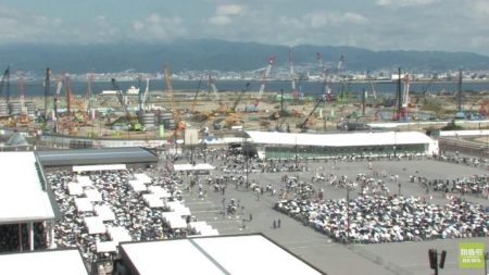【万博】関係者含む来場者数が1700万人突破　8月18日(月)お盆明けの一般来場者は12万7000人　8月終盤は混雑予想「余裕あり」の日も（MBSニュース） - Yahoo!ニュース