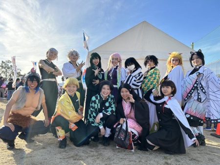 大阪・関西万博でコスプレパフォーマンス　港区らが企画、参加型イベントも - 大阪ベイ経済新聞