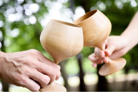 大阪・関西万博「Wood Change 2025 ～使おう、日本の木。」の展示内容について：紀伊民報AGARA｜和歌山県のニュースサイト