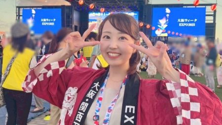好評につき第2弾配信！ 大阪・関西万博に行く前に、これさえ聴けばOK！英語版も！『熊谷実帆の絶対楽しい！大阪・関西万博』 | 無料のアプリでラジオを聴こう！ | radiko news(ラジコニュース)