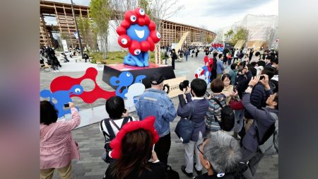 大阪万博:万博の一般来場者が１５００万人突破、開幕から１３０日目…会期終盤は駆け込みで増える予想 : 読売新聞