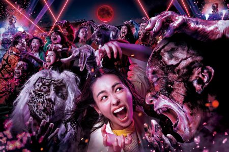 USJ×大阪・関西万博、ハロウィーンに1日限りのコラボ決定。ミャクミャクも参加の「ゾンビ・デ・ダンス」 - トラベル Watch