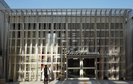 ［大阪・関西万博］海外パビリオン紹介_ブルガリア - TECTURE MAG（テクチャーマガジン） | 空間デザイン・建築メディア