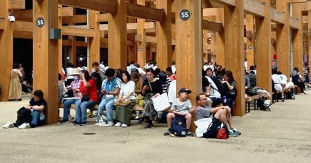 万博会場に朝まで滞留は1万1千人　大阪メトロ中央線でトラブル、午前0時では3万2千人 - 産経ニュース