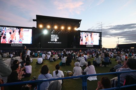 万博２２日（金）の一般入場者数は１３万７千人、今日のイベントは？ | Lmaga.jp