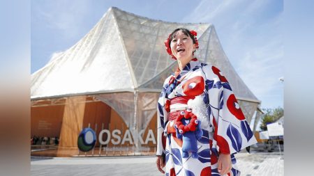 大阪万博:万博パビリオン全８４館制覇、２人に聞く攻略法…印象に残ったパビリオンや課題も : 読売新聞
