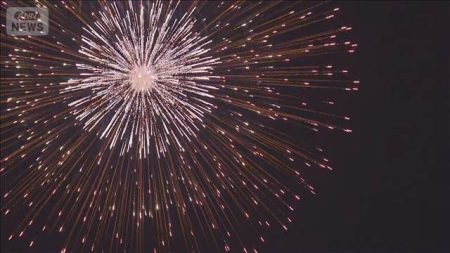 今年中止となった全国の花火大会の花火　大阪・関西万博で打ち上げ | khb東日本放送