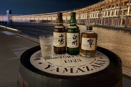 サントリー、大阪・関西万博"SUNTORY PARK CAFE"で山崎・白州・響ハイボール提供 - TRAICY（トライシー）