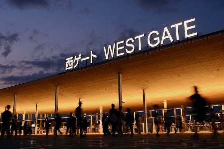 大阪・関西万博会場、舞洲万博P&R駐車場C・Dを開設 - TRAICY（トライシー）