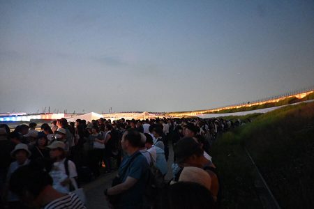 【速報】万博きのう８月２４日（日）の一般入場者数は１４万７０００人、猛暑続くなか今週末も「大変混雑」予想…今日のイベントは？（Lmaga.jp） - Yahoo!ニュース