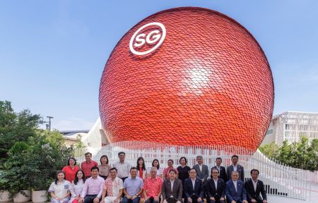シンガポール独立60周年記念ナショナルデー | EXPO 2025 大阪・関西万博 シンガポールパビリオンのプレスリリース